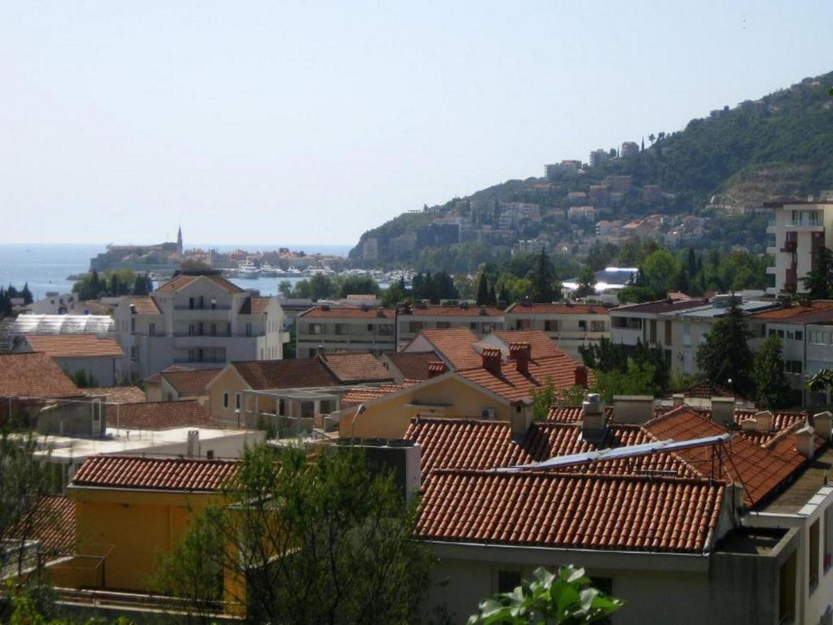 Villa Seka 부드바 외부 사진