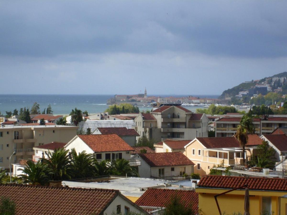 Villa Seka 부드바 외부 사진