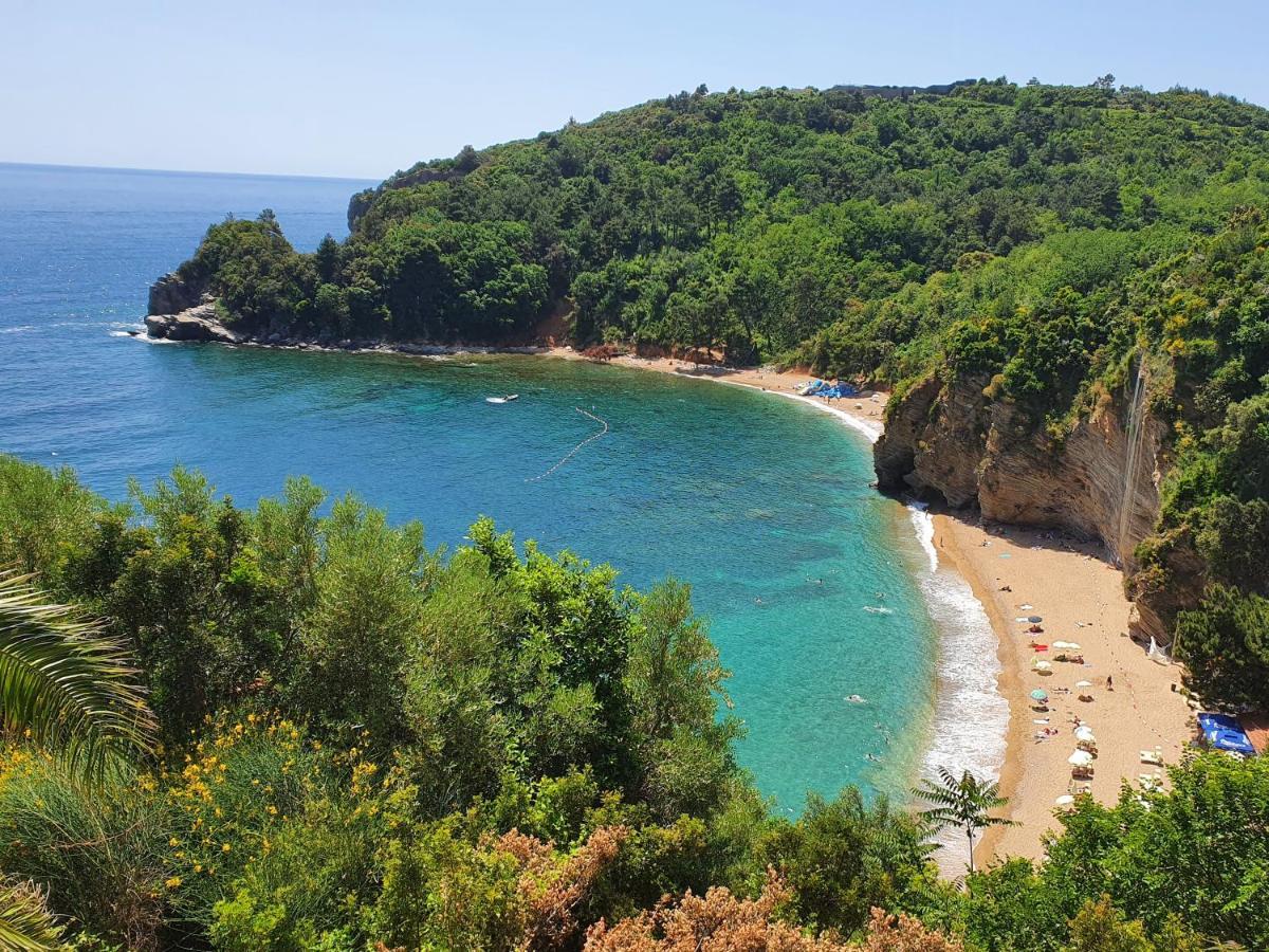 Villa Seka 부드바 외부 사진