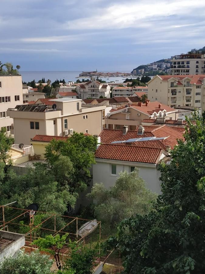 Villa Seka 부드바 외부 사진