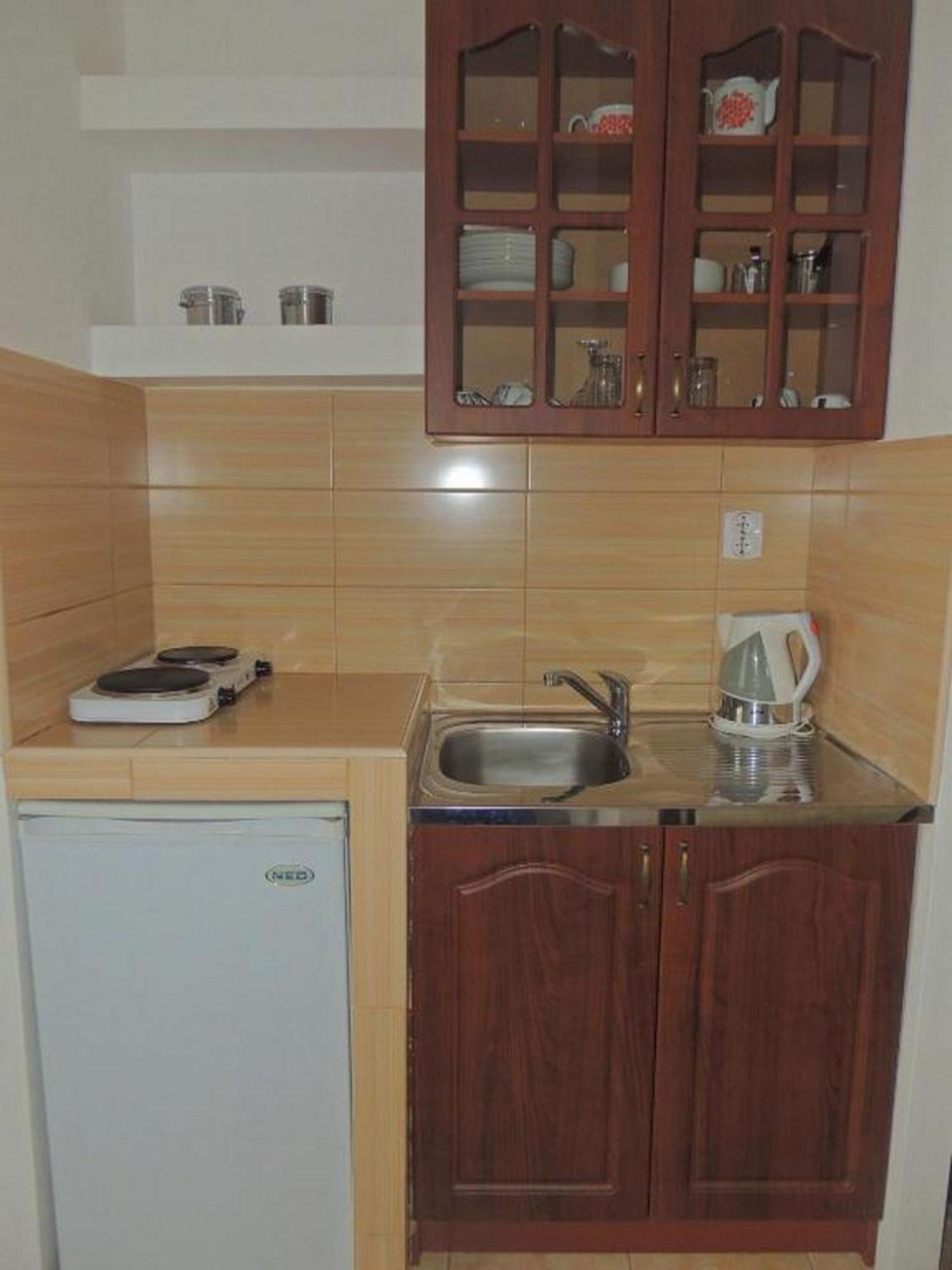 Villa Seka 부드바 객실 사진