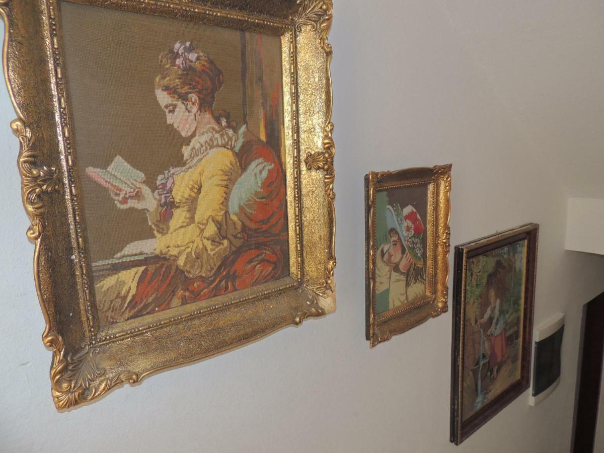 Villa Seka 부드바 외부 사진